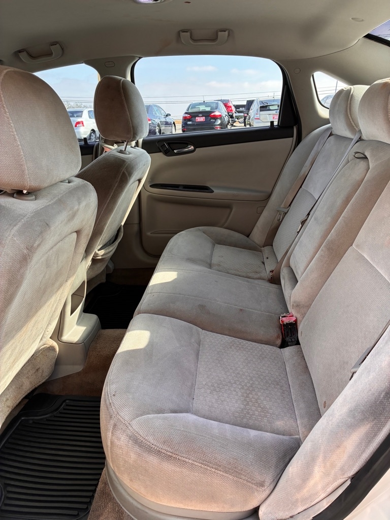 Chevrolet Impala  2009