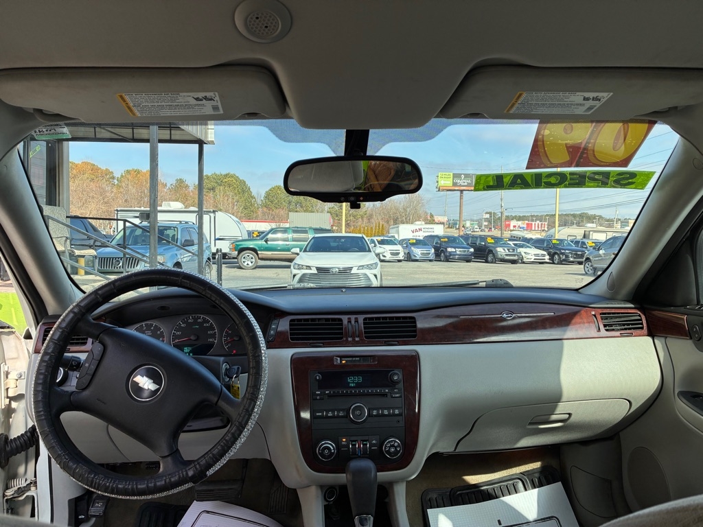 Chevrolet Impala  2009