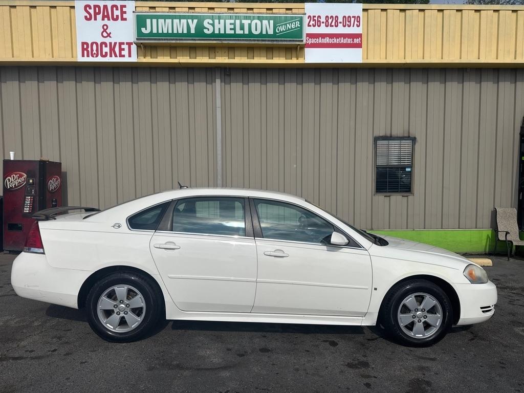 Chevrolet Impala  2009