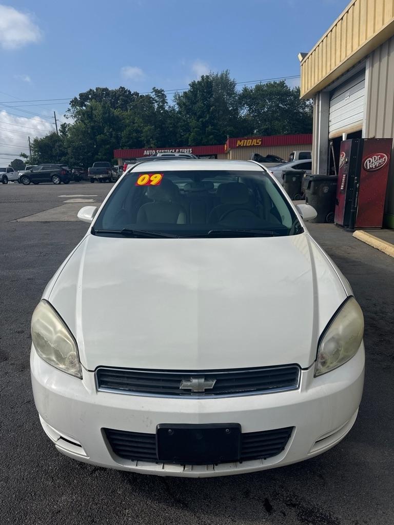 Chevrolet Impala  2009