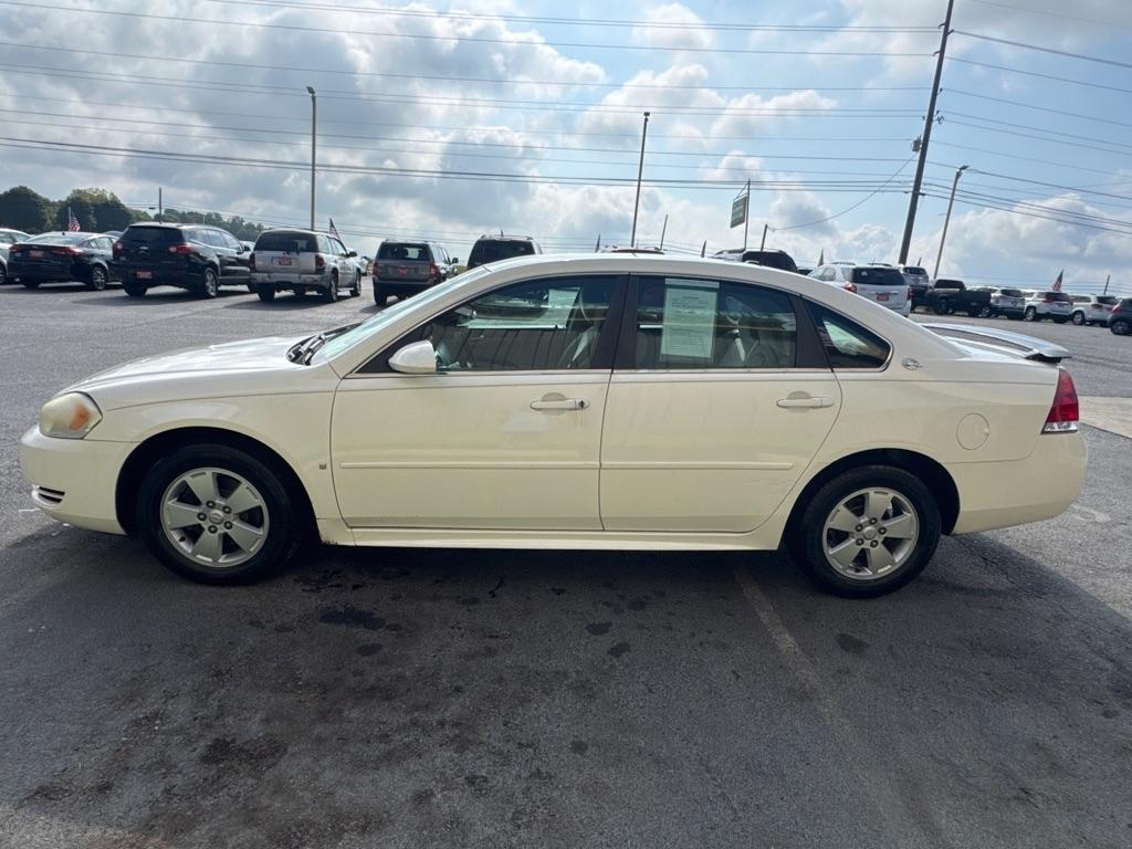 Chevrolet Impala  2009
