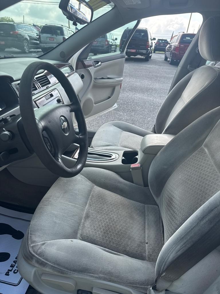 Chevrolet Impala  2009