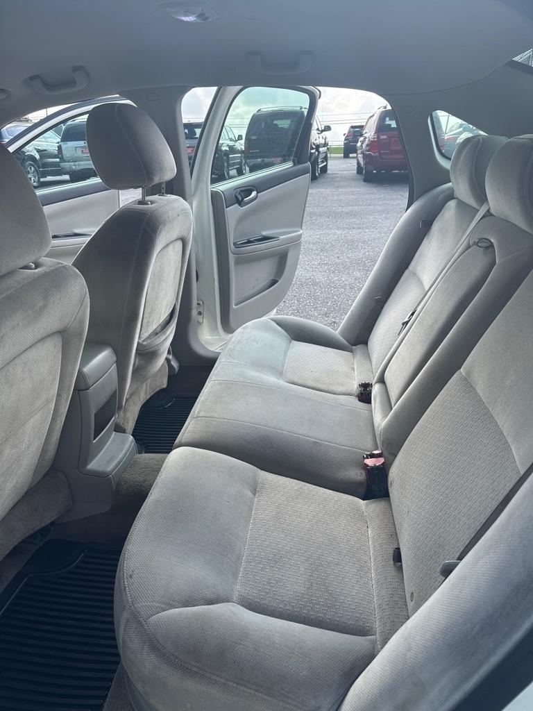 Chevrolet Impala  2009