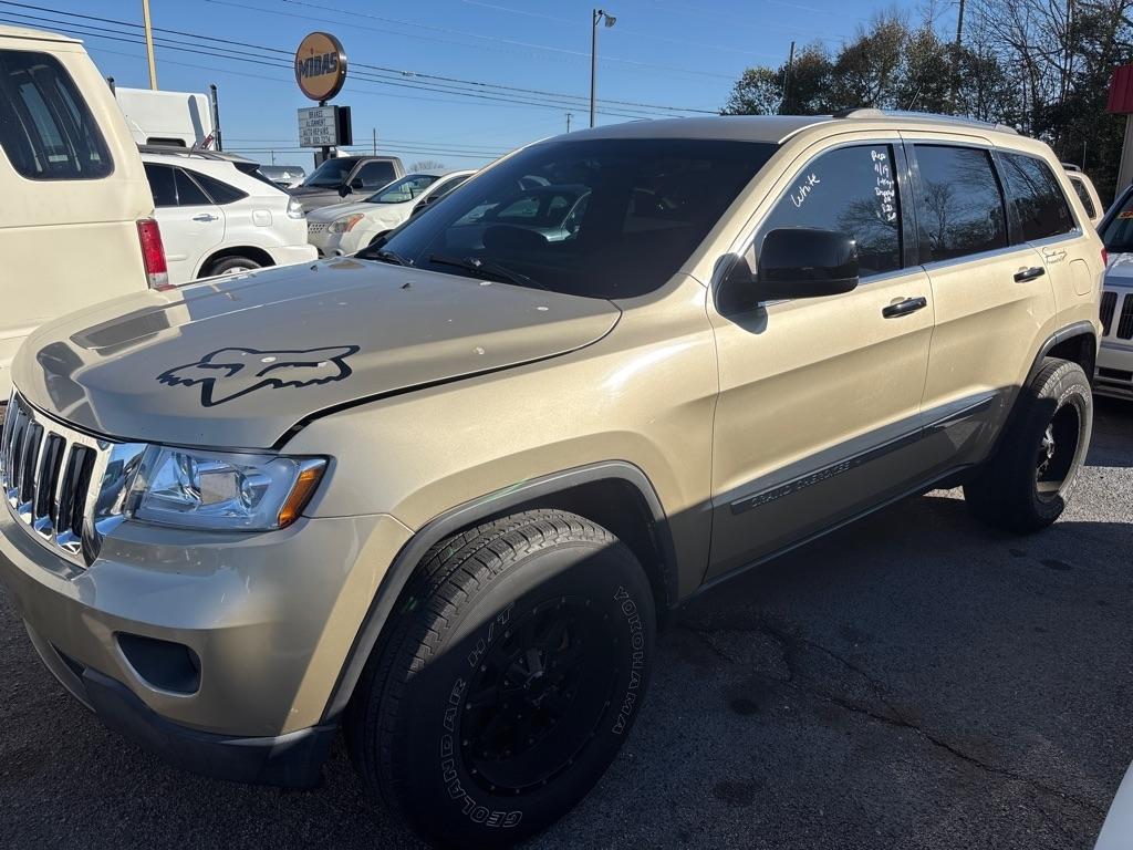 Jeep Grand Cherokee  2012