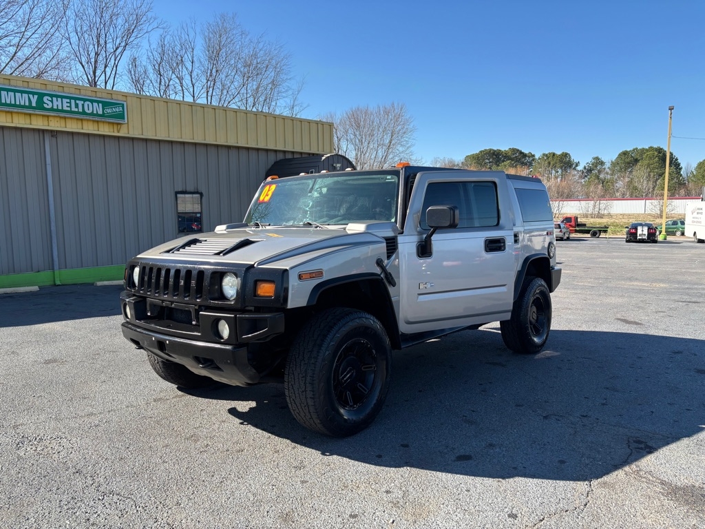 2003 Hummer H2 Base's photo
