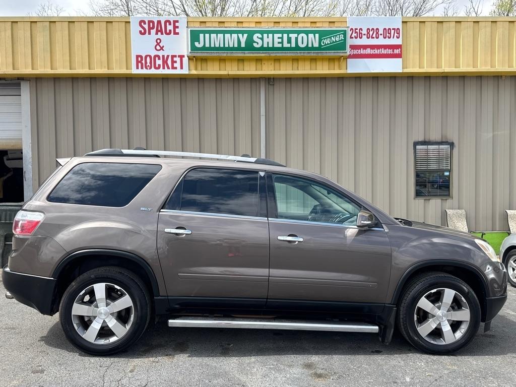 2011 GMC Acadia SLT-1