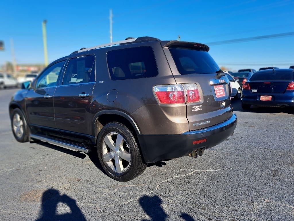 GMC Acadia SLT-1 2011