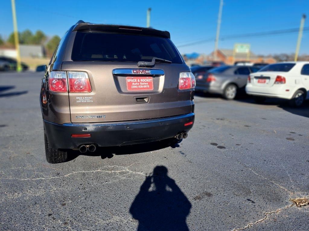 GMC Acadia SLT-1 2011