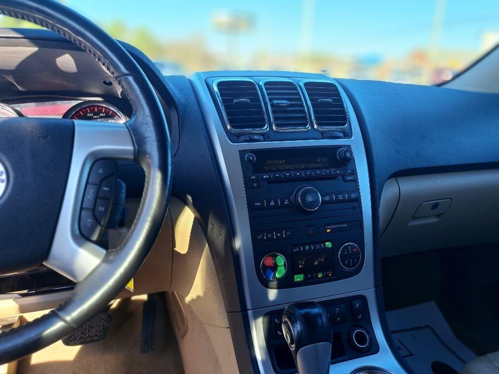 GMC Acadia SLT-1 2011