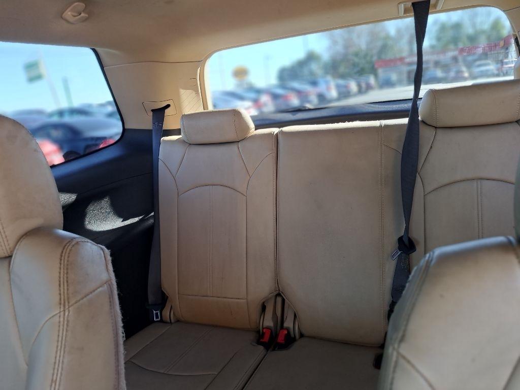 GMC Acadia SLT-1 2011