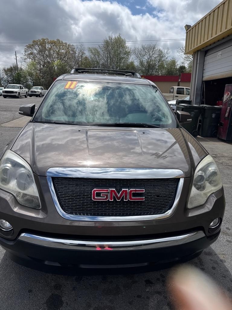 GMC Acadia SLT-1 2011