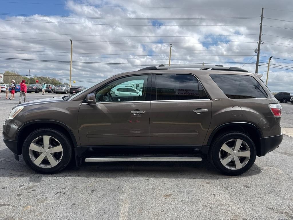 GMC Acadia SLT-1 2011