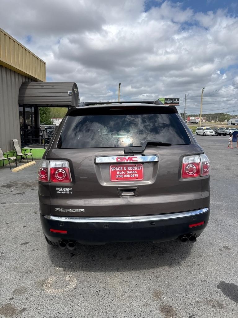 GMC Acadia SLT-1 2011