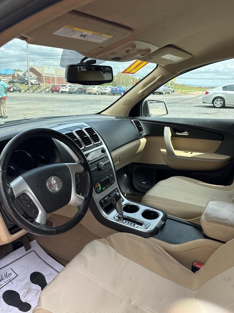 GMC Acadia SLT-1 2011