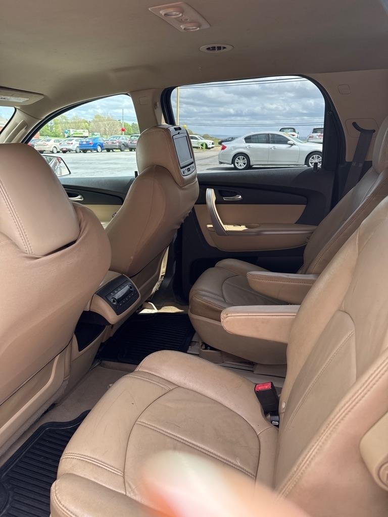 GMC Acadia SLT-1 2011