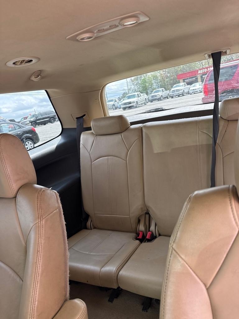 GMC Acadia SLT-1 2011