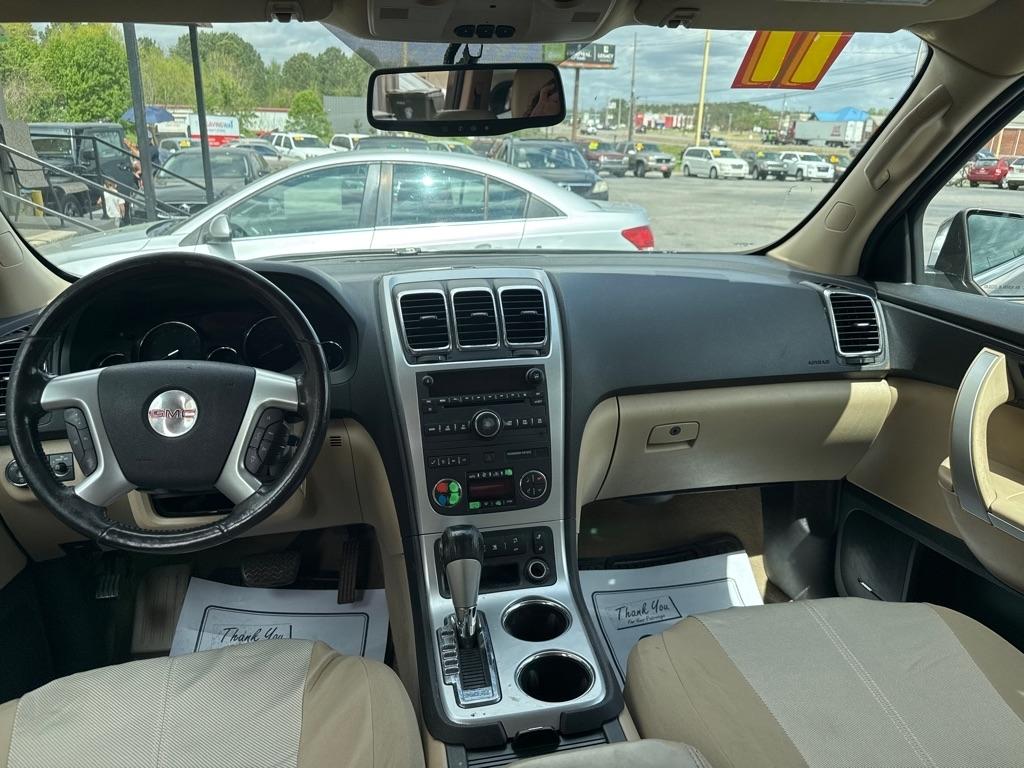 GMC Acadia SLT-1 2011