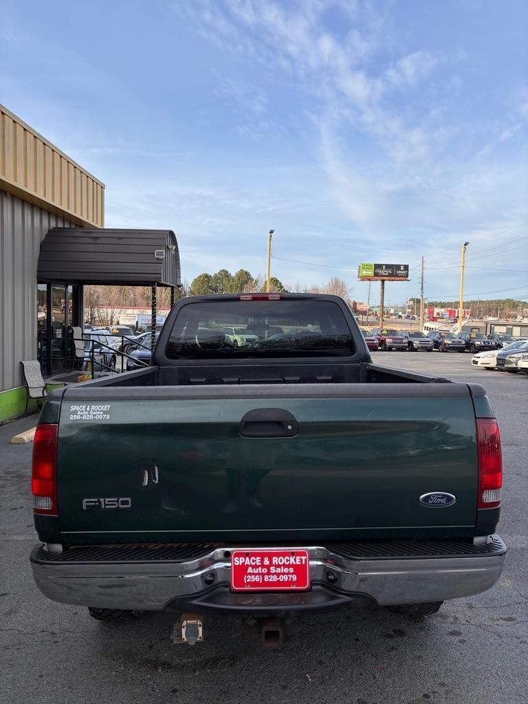 Ford F-150 Base 2001