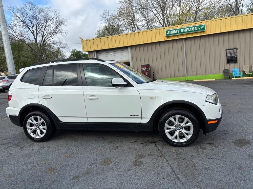 BMW X3  2010