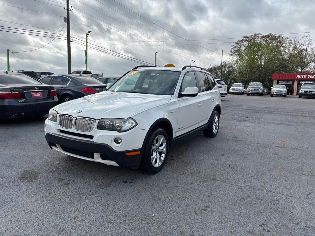 BMW X3  2010