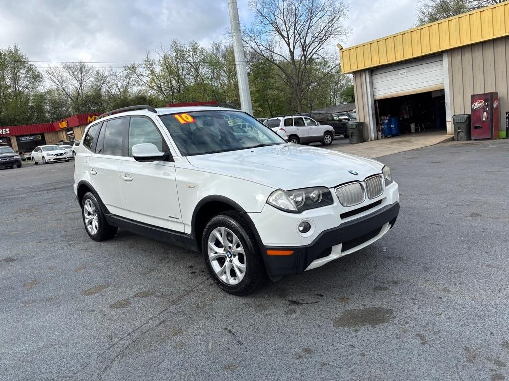 BMW X3  2010