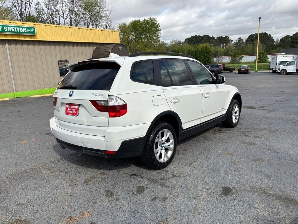 BMW X3  2010