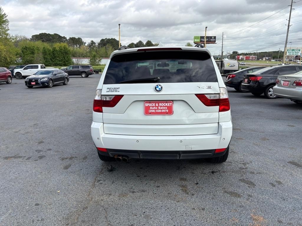 BMW X3  2010