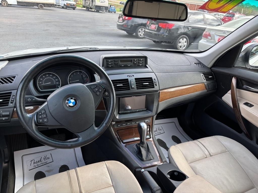 BMW X3  2010
