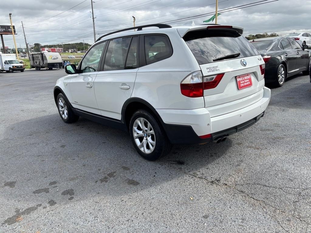 BMW X3  2010