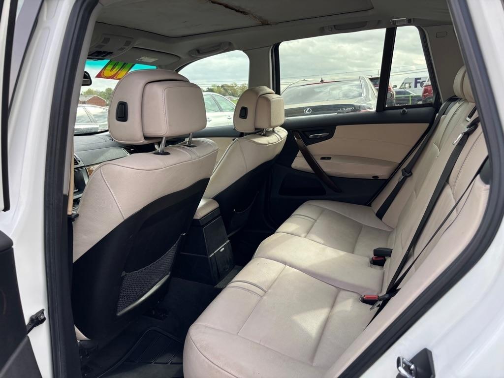BMW X3  2010