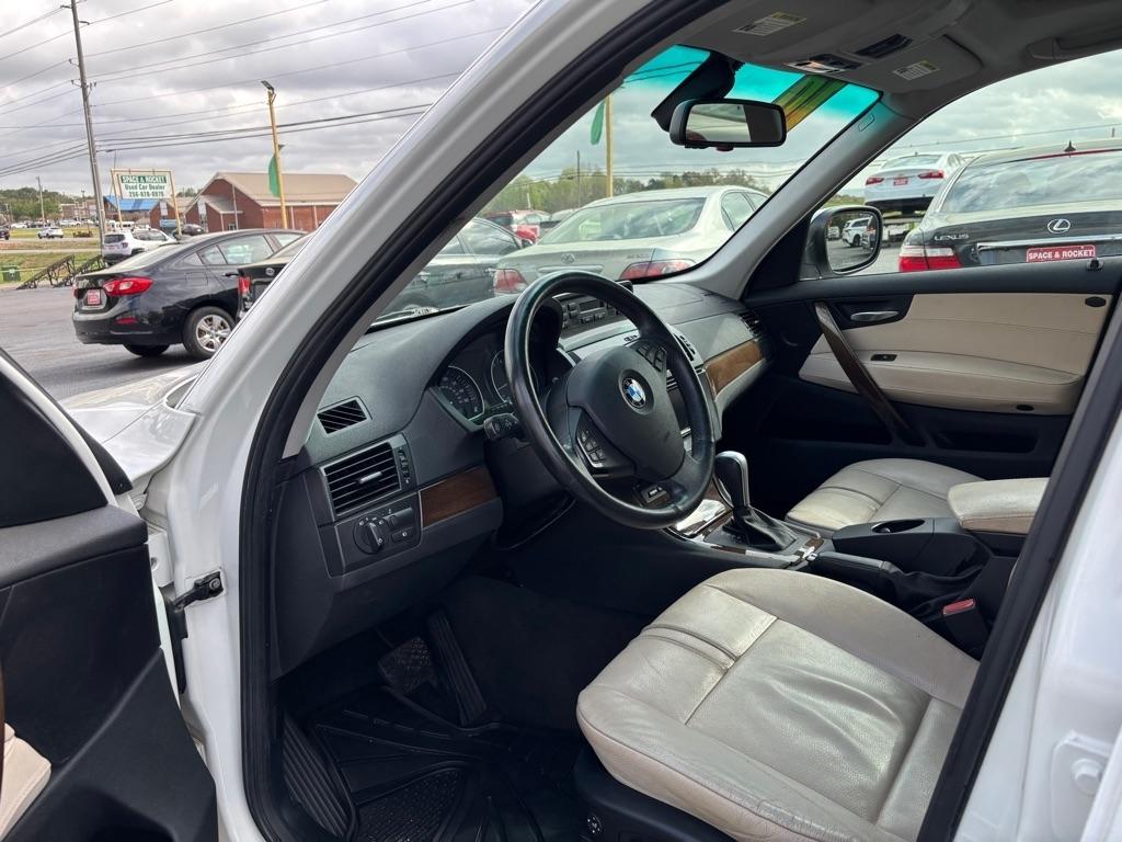 BMW X3  2010