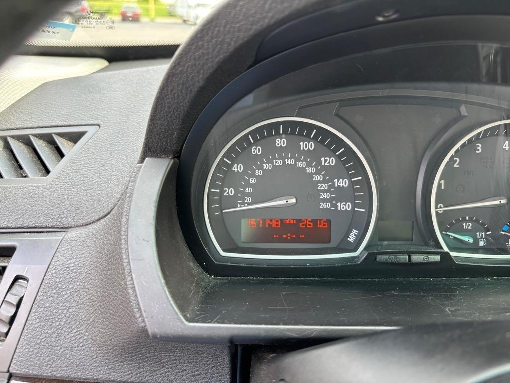 BMW X3  2010