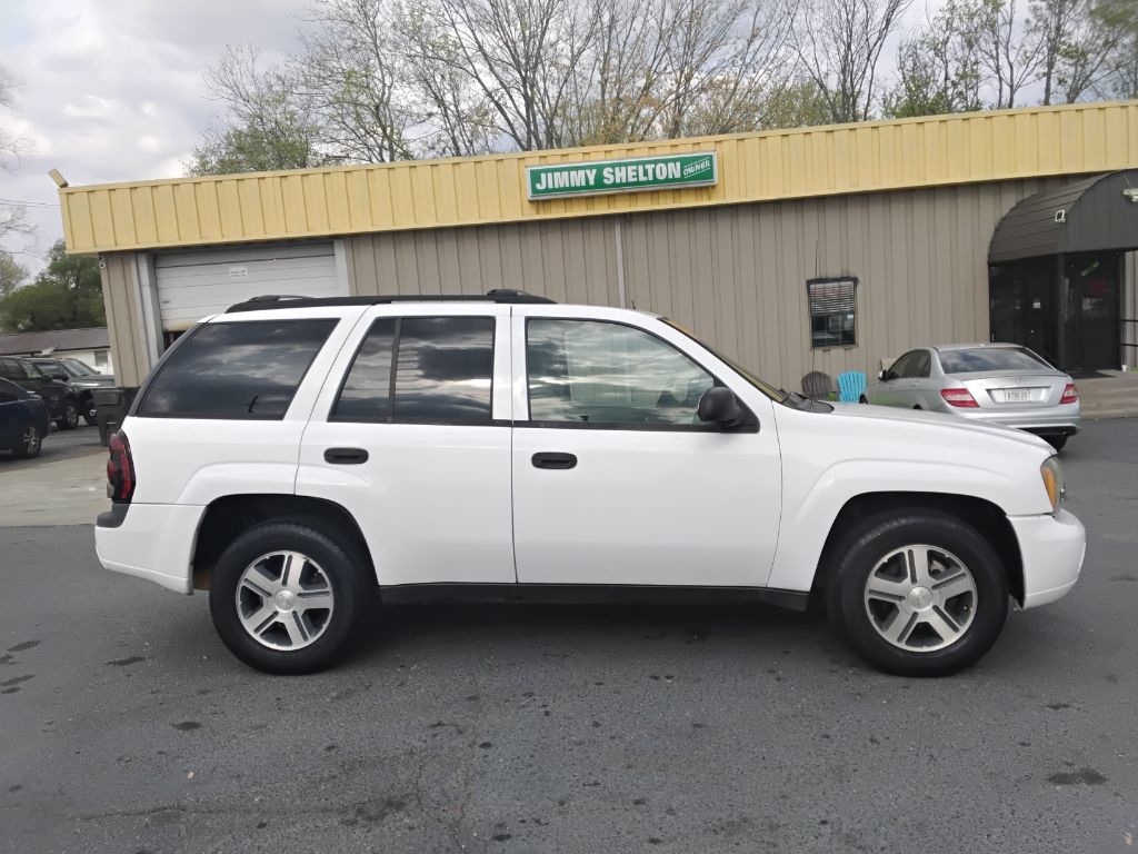 2005 Chevrolet TrailBlazer LS