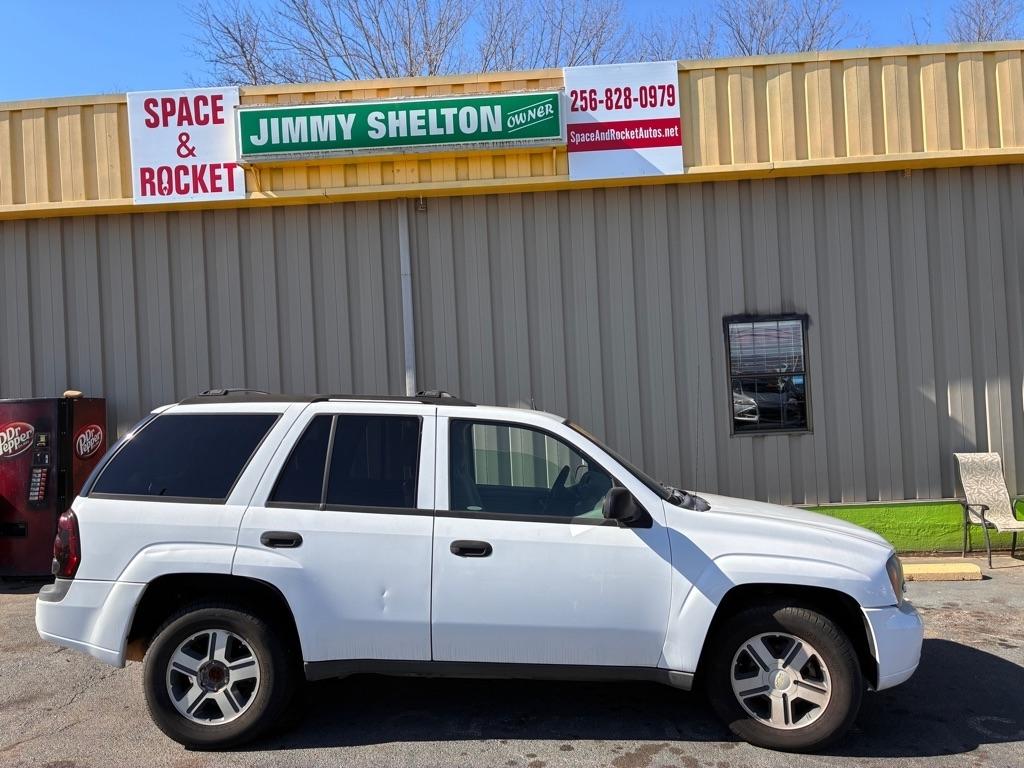 2005 Chevrolet TrailBlazer LS