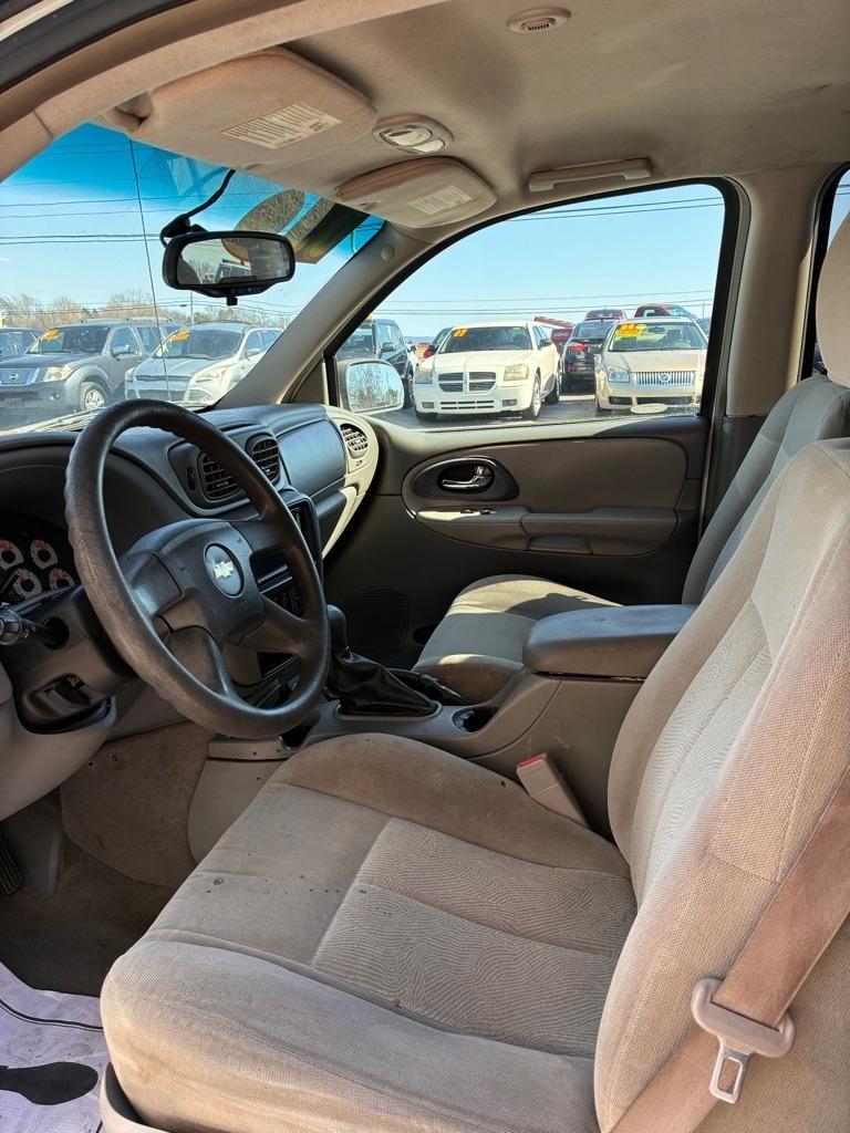 Chevrolet TrailBlazer  2005