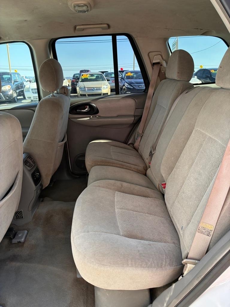 Chevrolet TrailBlazer  2005