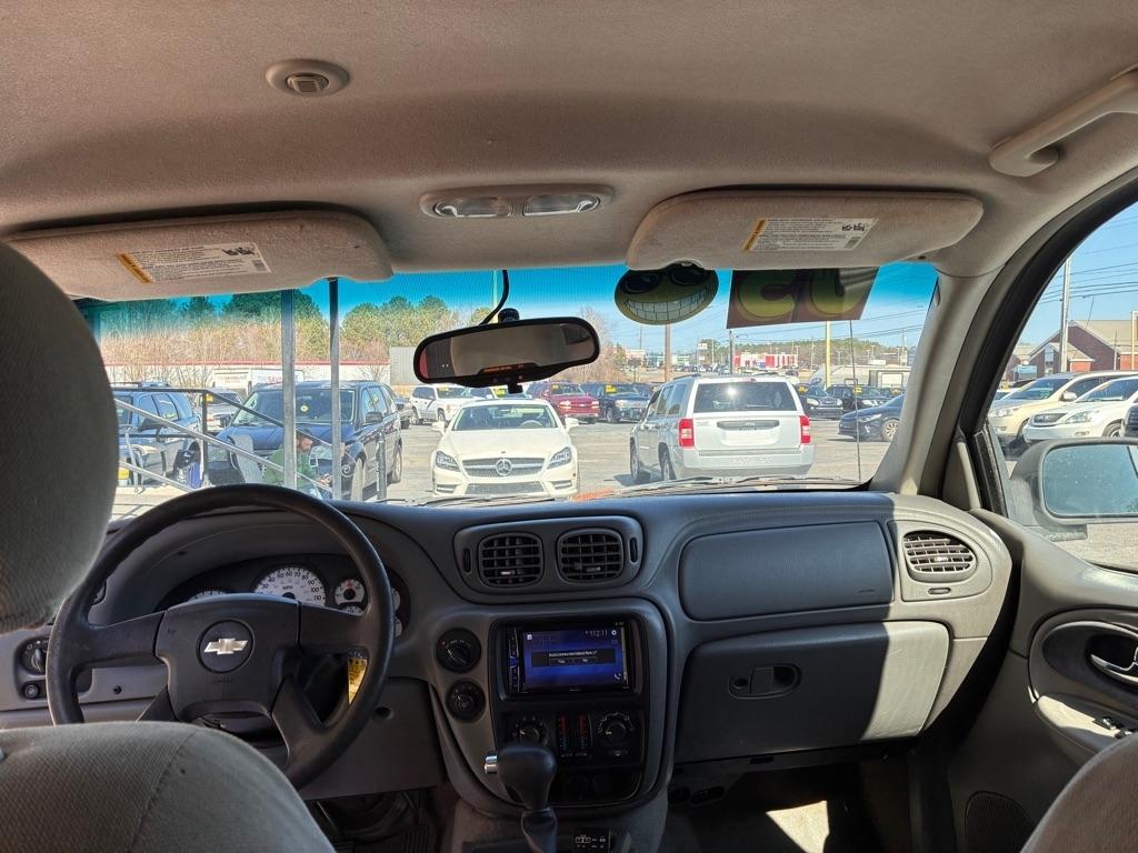 Chevrolet TrailBlazer  2005