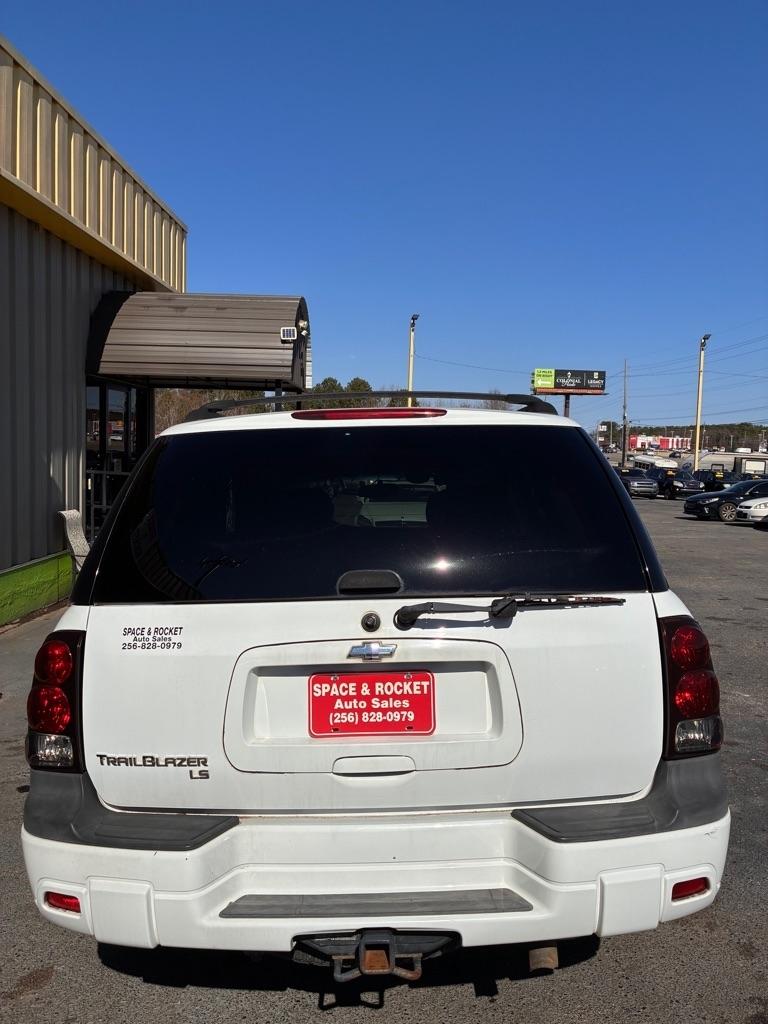 Chevrolet TrailBlazer  2005