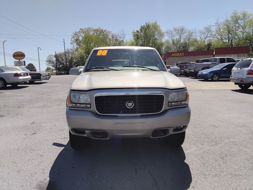2000 Cadillac Escalade LUXURY