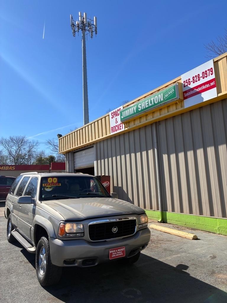 Cadillac Escalade  2000