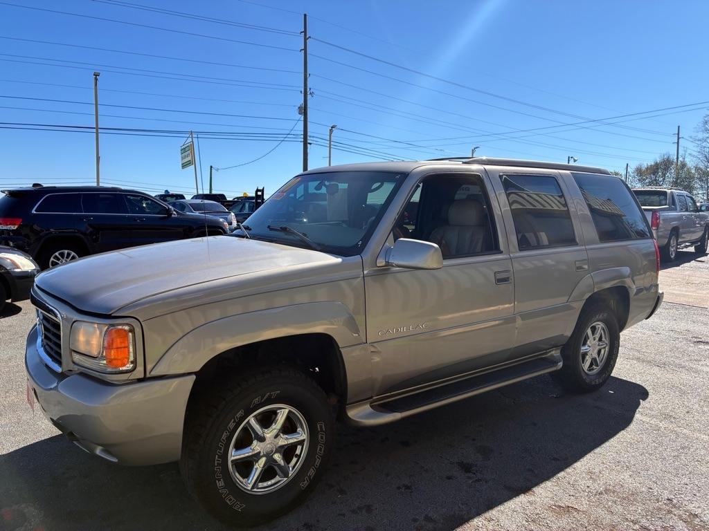 Cadillac Escalade  2000