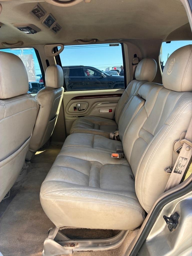 Cadillac Escalade  2000