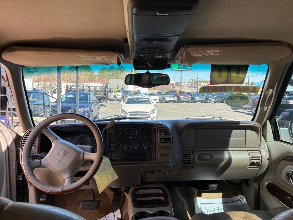 Cadillac Escalade  2000