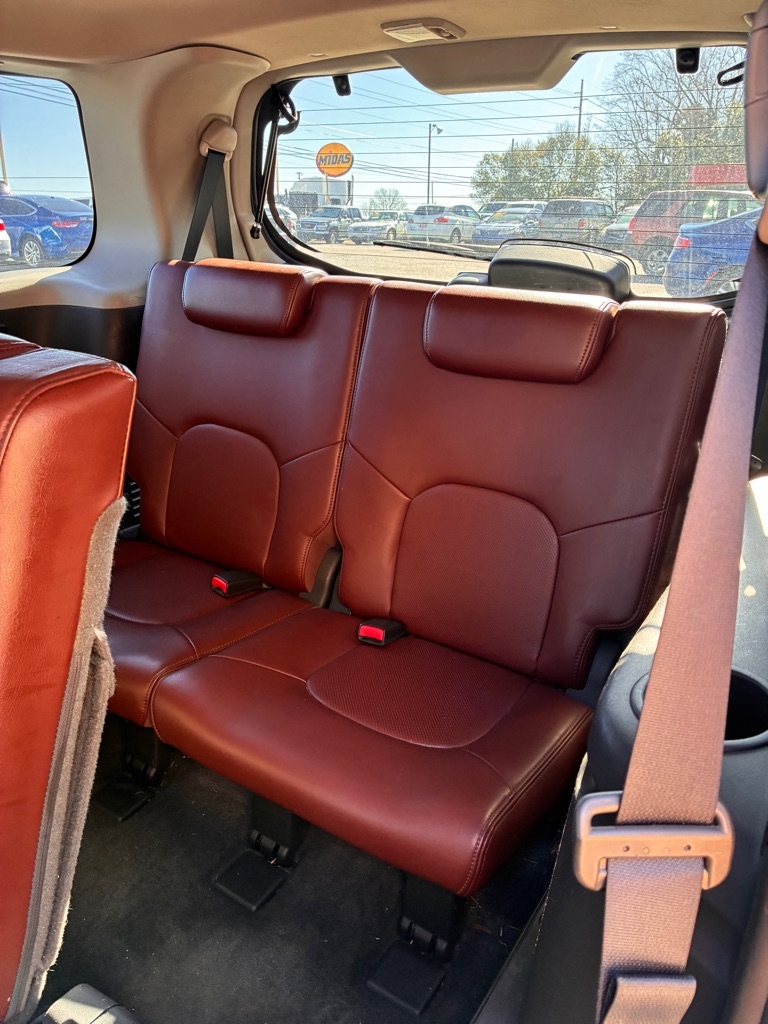 Nissan Pathfinder  2008