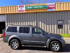 2008 Nissan Pathfinder 