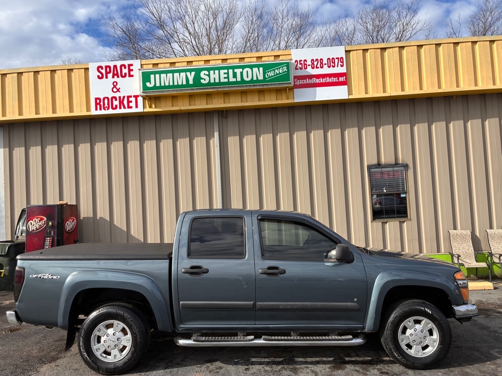 2006 GMC Canyon Base Crew Cab