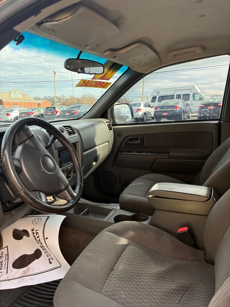 GMC Canyon Base Crew Cab 2006