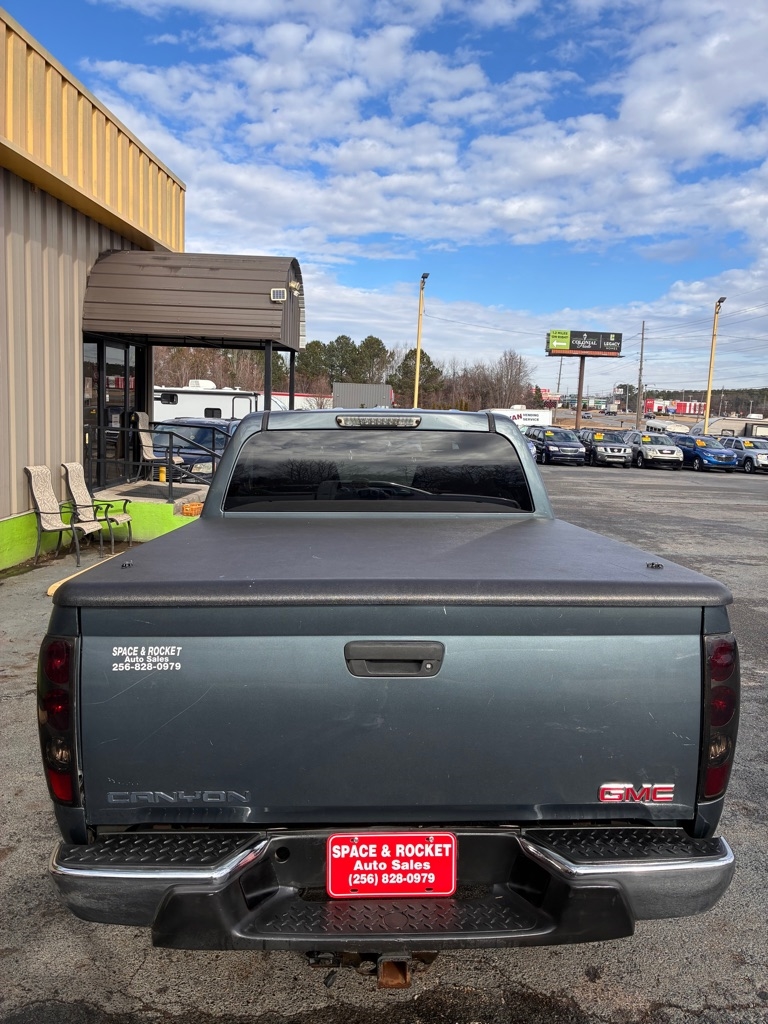 GMC Canyon Base Crew Cab 2006