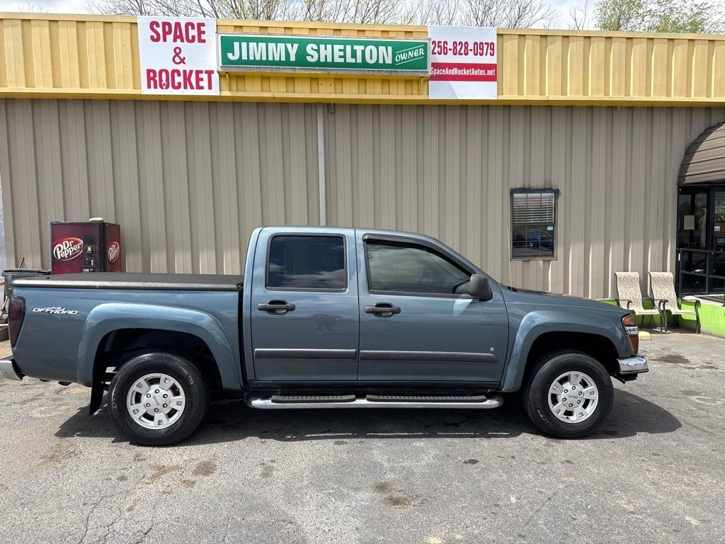 2006 GMC Canyon Base Crew Cab