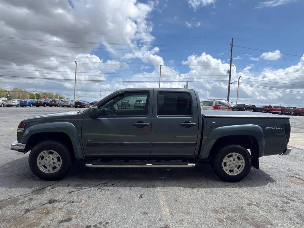 GMC Canyon Base Crew Cab 2006